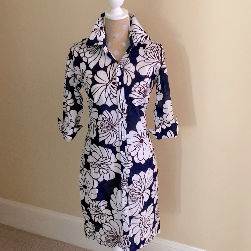 Craig Taylor Women’s Shirtdress M